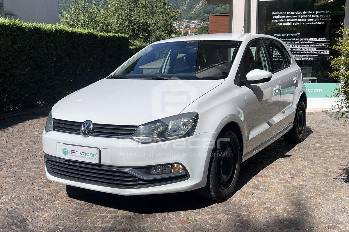 VOLKSWAGEN Polo 1.4 TDI 90 CV 5p. Original BlueMotion Technology
