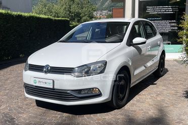 VOLKSWAGEN Polo 1.4 TDI 90 CV 5p. Original BlueMotion Technology