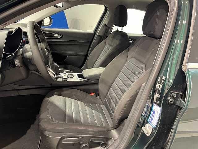Alfa Romeo Giulia 2.2 Turbodiesel 160 CV AT8 Business