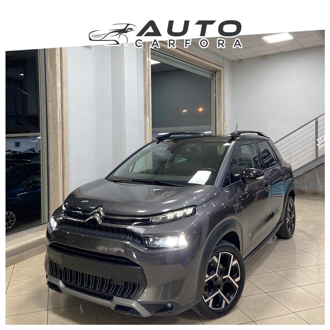 Citroen C3 Aircross C3 Aircross BlueHDi 110 S&S Shine Pack