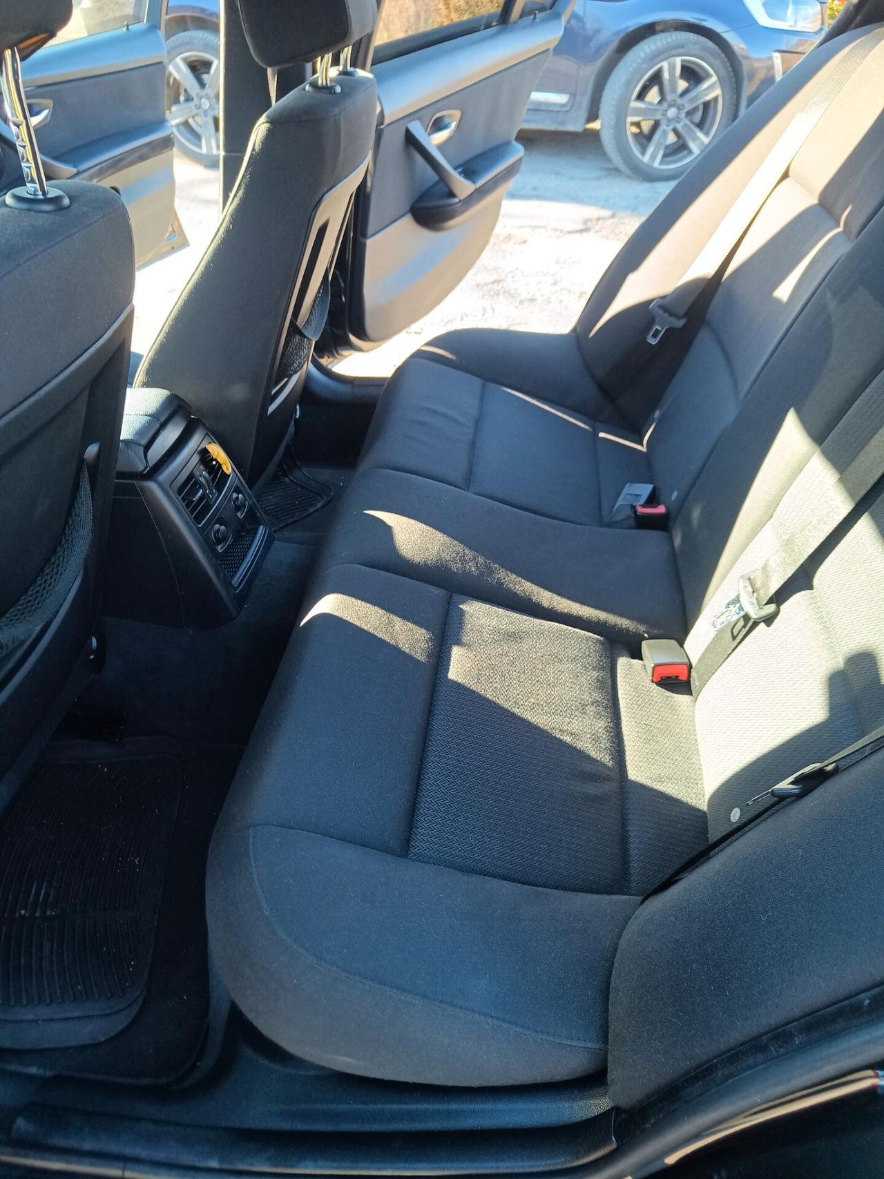 Bmw 320 320d cat Futura