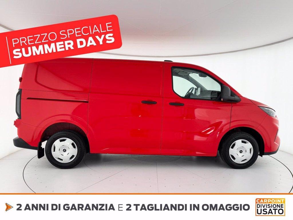 FORD Transit custom v710 280 2.0 ecoblue 136cv trend l1h1 del 2024