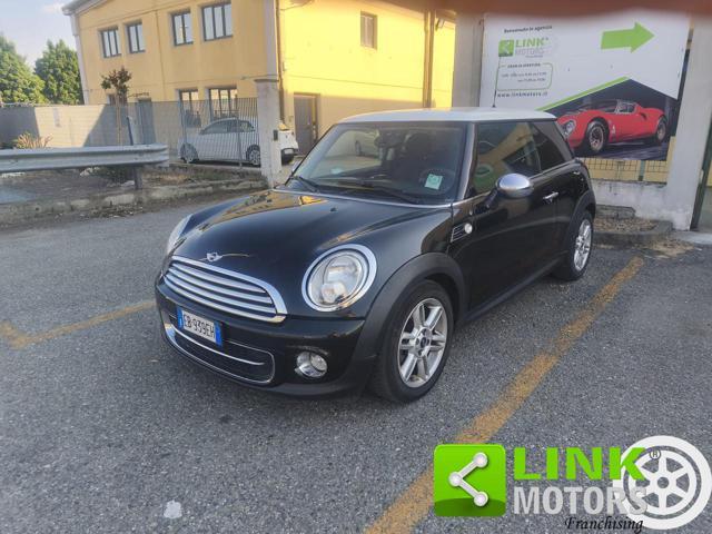MINI Cooper D 1.6 16V 3 PORTE
