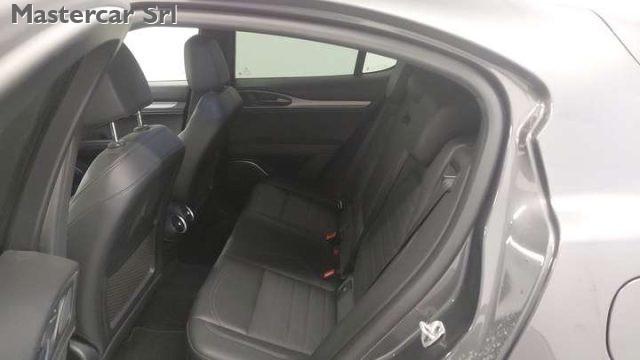 ALFA ROMEO Stelvio 2.2 TD 160 CV Sprint AT8 RWD TG : GJ286AW