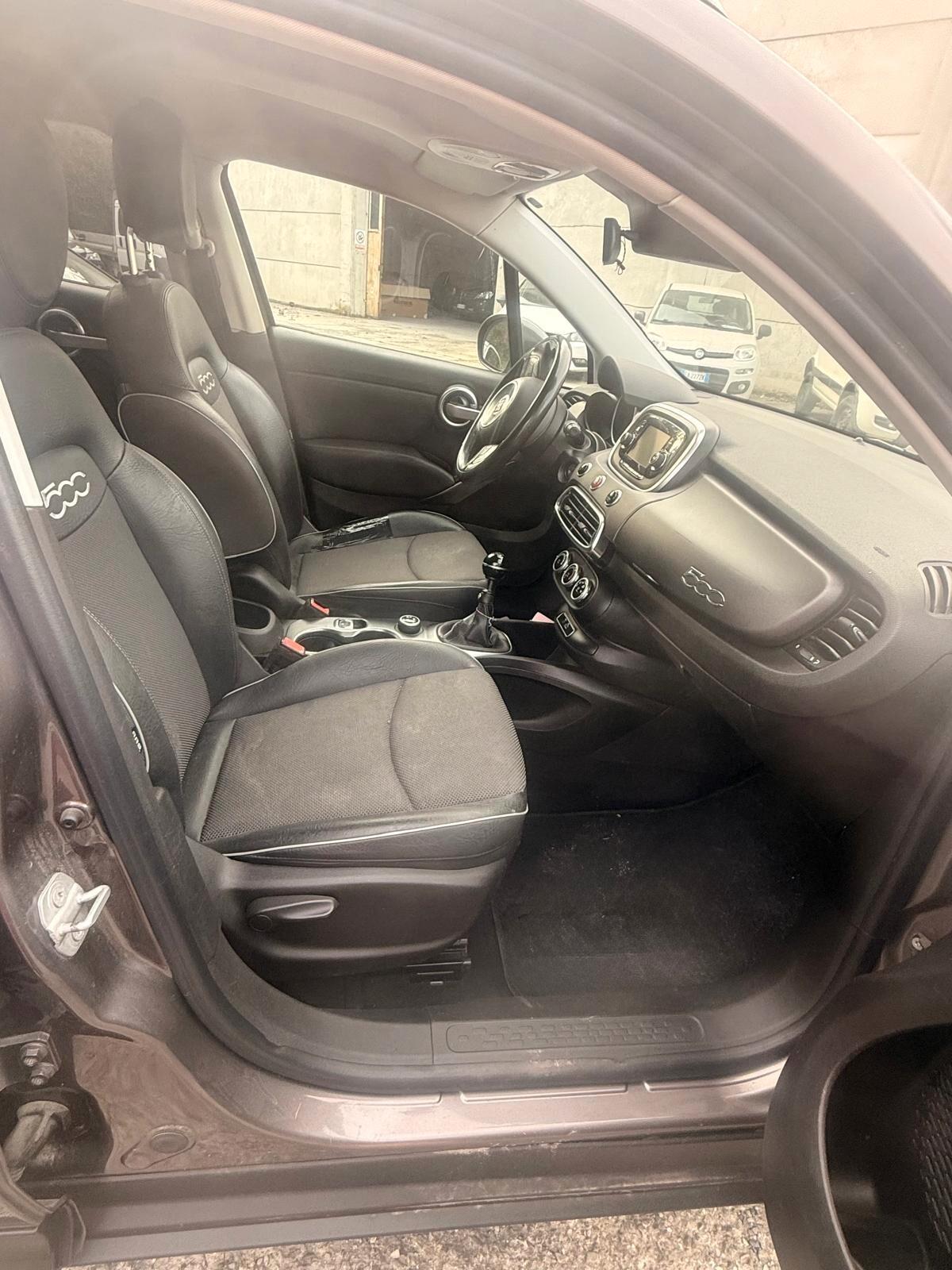 Fiat 500X 2.0 MultiJet 140 CV 4x4