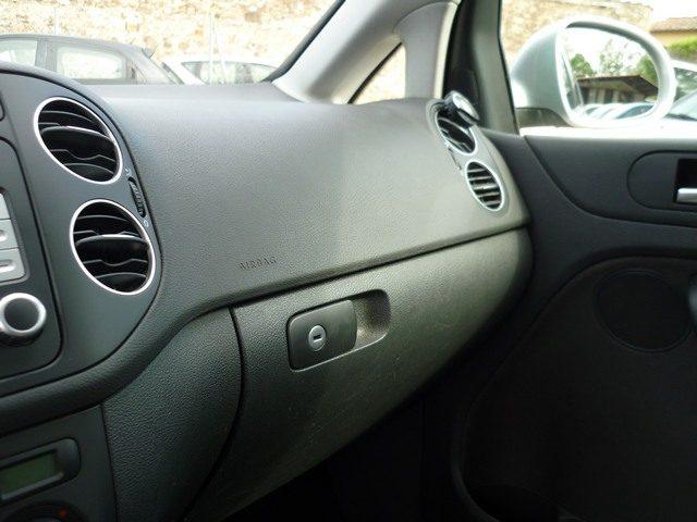 VOLKSWAGEN Golf Plus 1.6 Comfortline