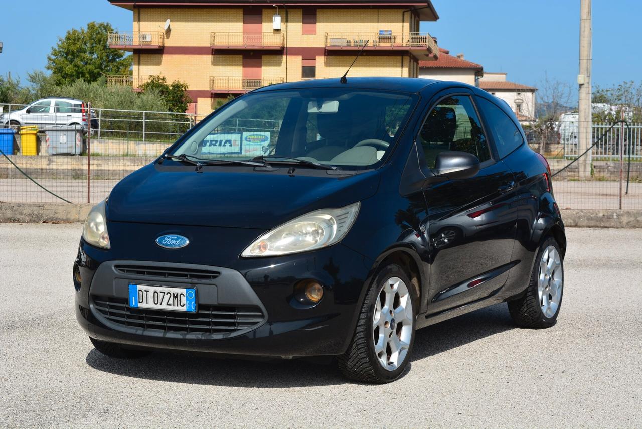Ford Ka 1.2 8V 69CV Titanium