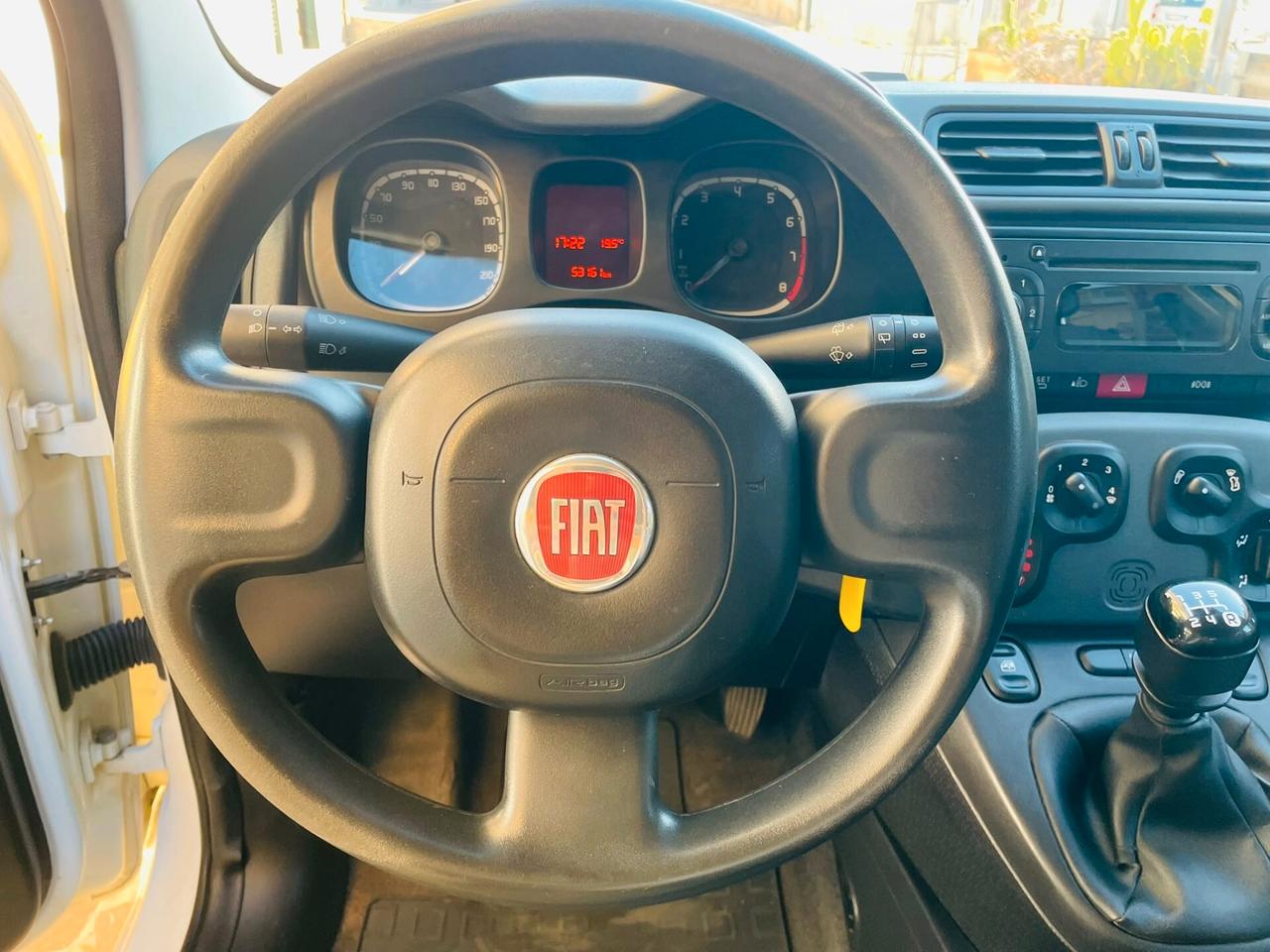 Fiat Panda 1.2 GPL Easy