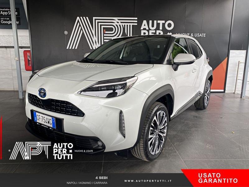 Toyota Yaris Cross Yaris Cross 1.5h Trend awd-i 116cv e-cvt