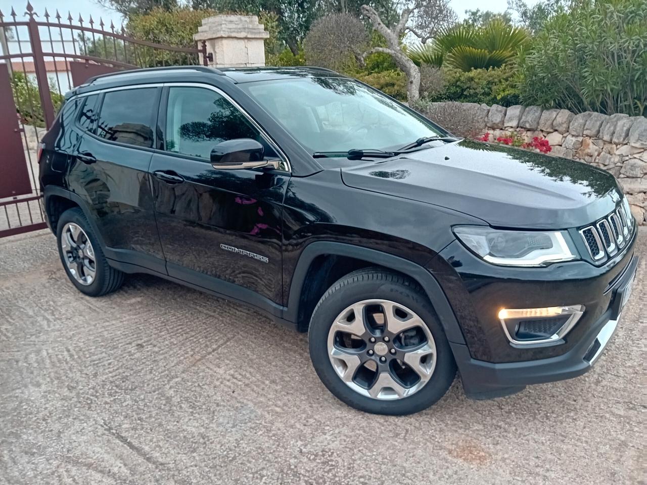 Jeep Compass 2.0 Multijet II 4WD Limited