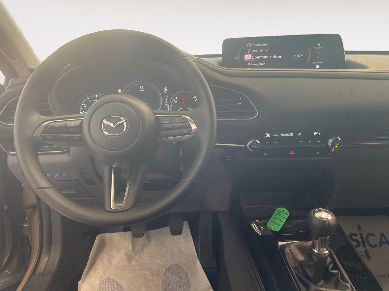 MAZDA CX-30 2024 2.0L e-SKYACTIV G 150 6MT FWD NAGISA