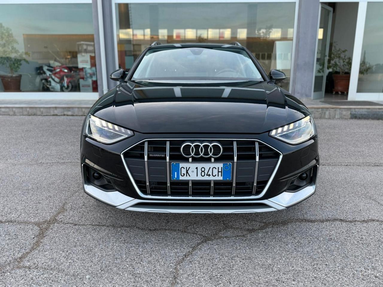 Audi A4 allroad 40 TDI 204 CV S tronic Evolution UNICO PROPRIETARIO