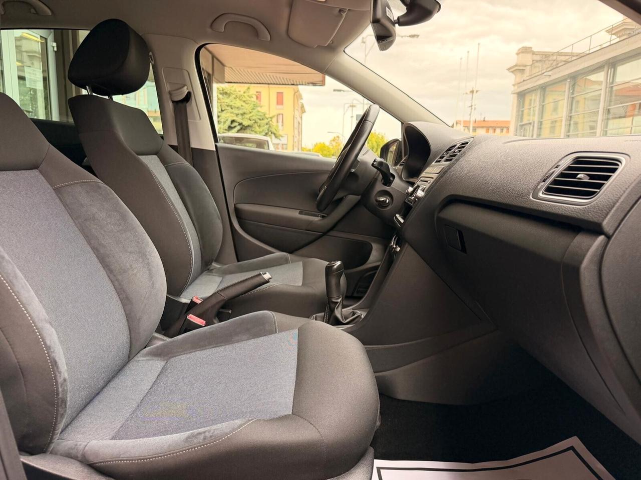 Volkswagen Polo 1.2 5 porte STYLE