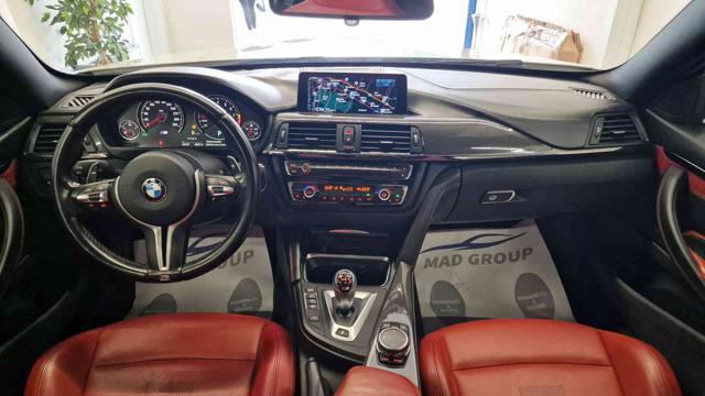 BMW M4 Coupé DKG TETTO E SPECCHI CARBONIO! 44000KM!