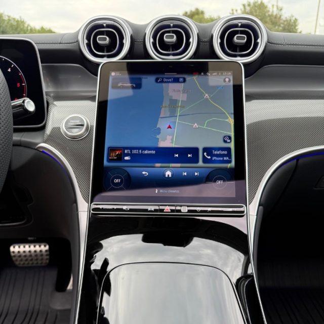 MERCEDES-BENZ GLC 220 d 4Matic Mild Hybrid AMG Line Premium + TETTO