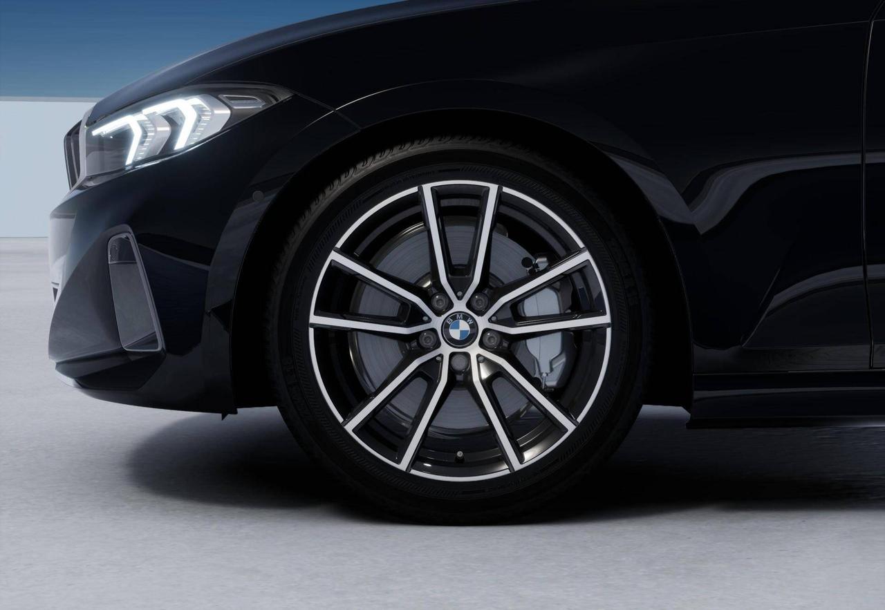 BMW Serie 3 318d Touring 48V