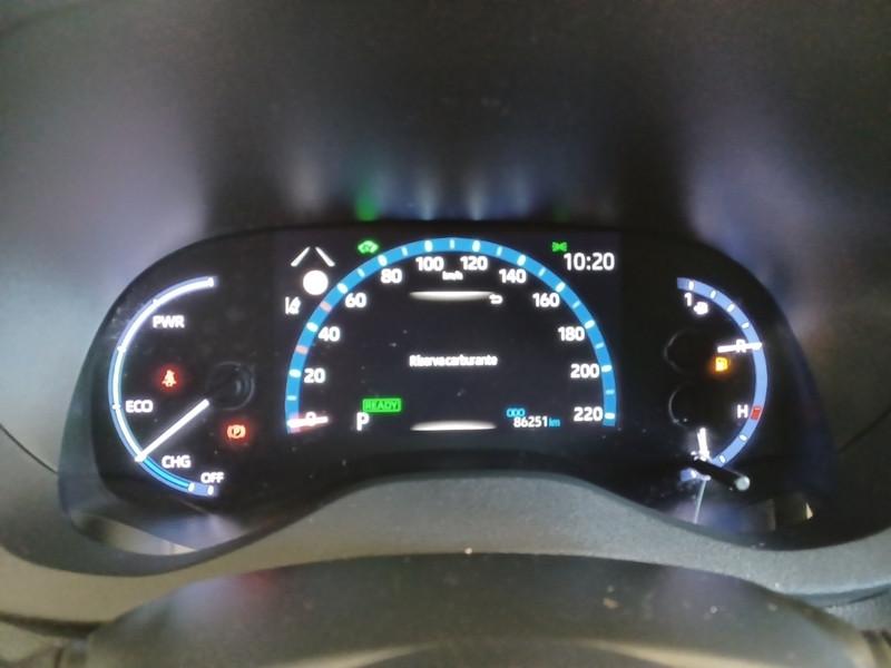 TOYOTA YARIS CROSS 1.5H MHEV 92 CV E-CVT TREND SUV
