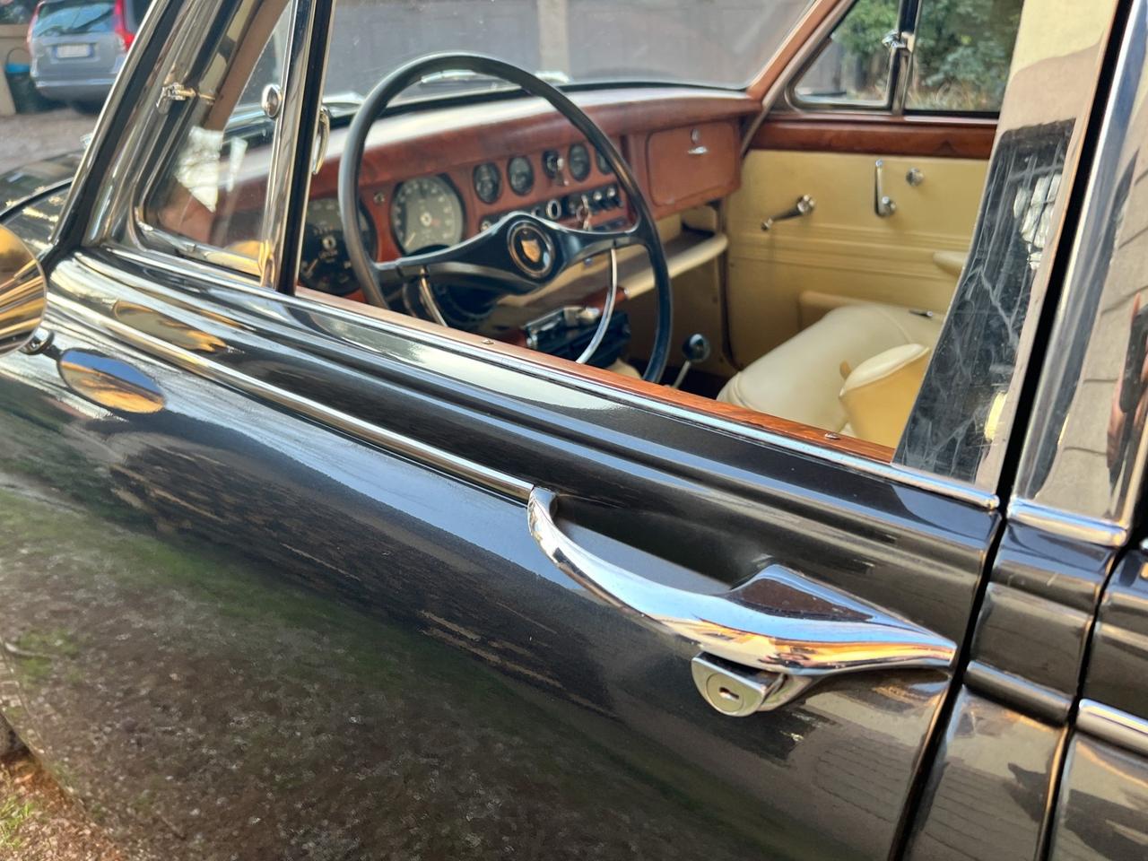 Jaguar MK II Mk2 3.8 S