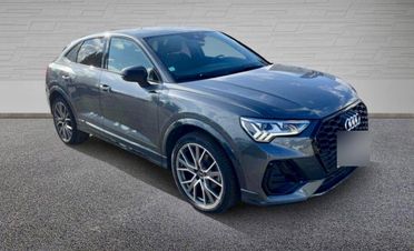 AUDI Q3 SPORTBACK 2.0 TDI 150 CV S LINE - 2022