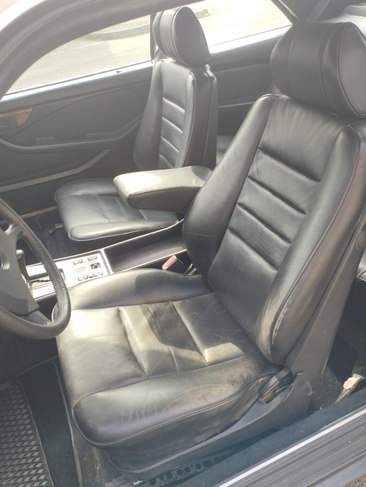 Mercedes-benz 380 SEC