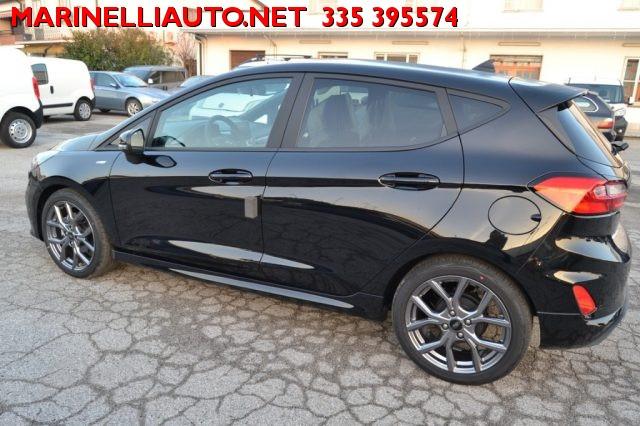 FORD Fiesta P.CONSEGNA 1.0 Ecoboost Hybrid 125CV 5 p. ST-Line