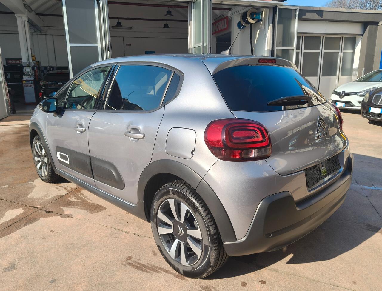 Citroen C3 PureTech 83 S&S Max