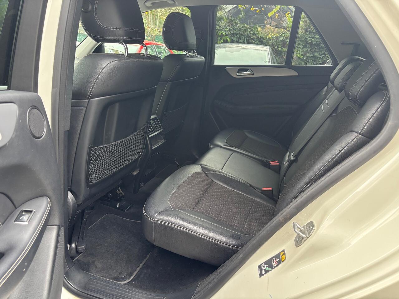 Mercedes-benz ML 250 BlueTEC 4Matic Sport