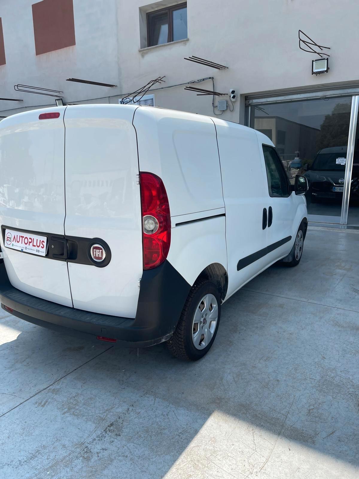 FIAT DOBLO CARGO 1.3 MULTJET 95 CV EURO 6 IVA ESPOSTA