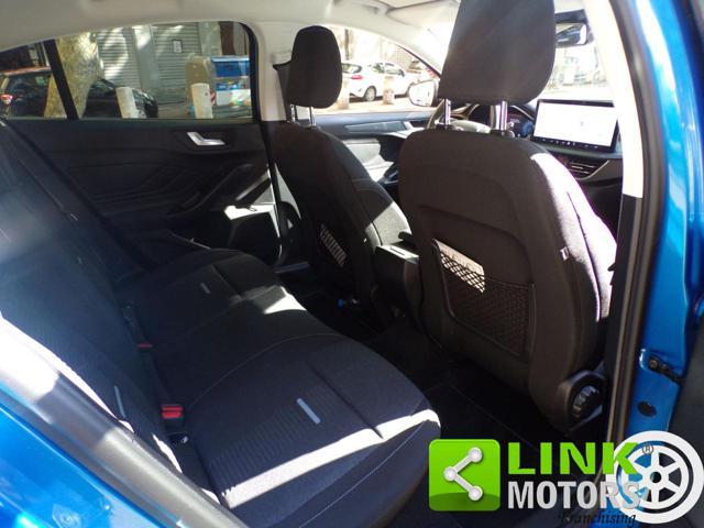 FORD Focus EcoBlue ActiveX Garanzia fino al 05/2031