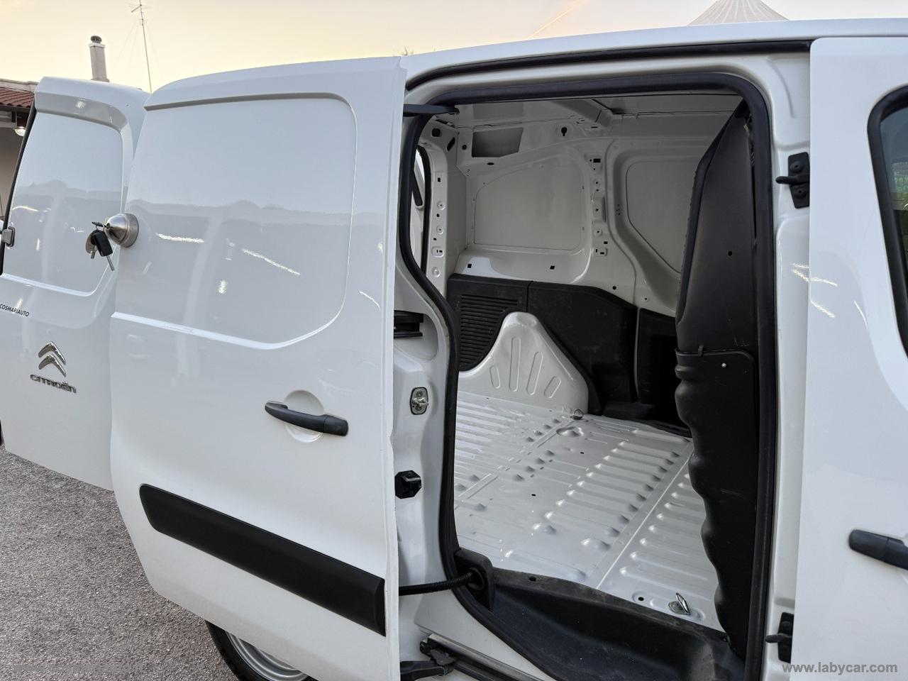 Berlingo B.HDi 100S&S Van 3pti FURGONE
