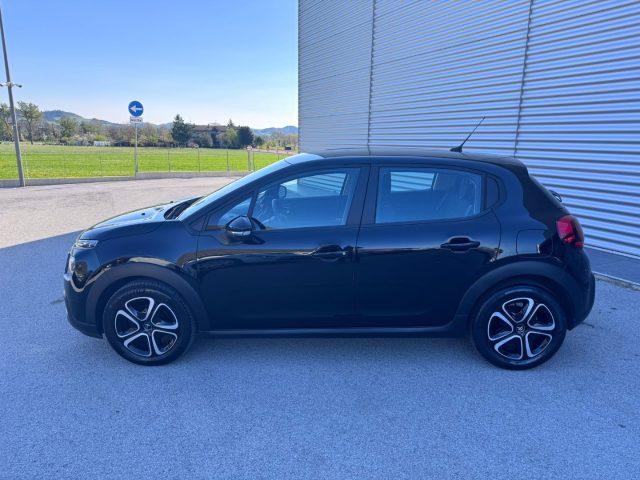 CITROEN C3 1.2 pack PLUS 83cv IVA ESPOSTA LEGGE 104 OK NEOPAT