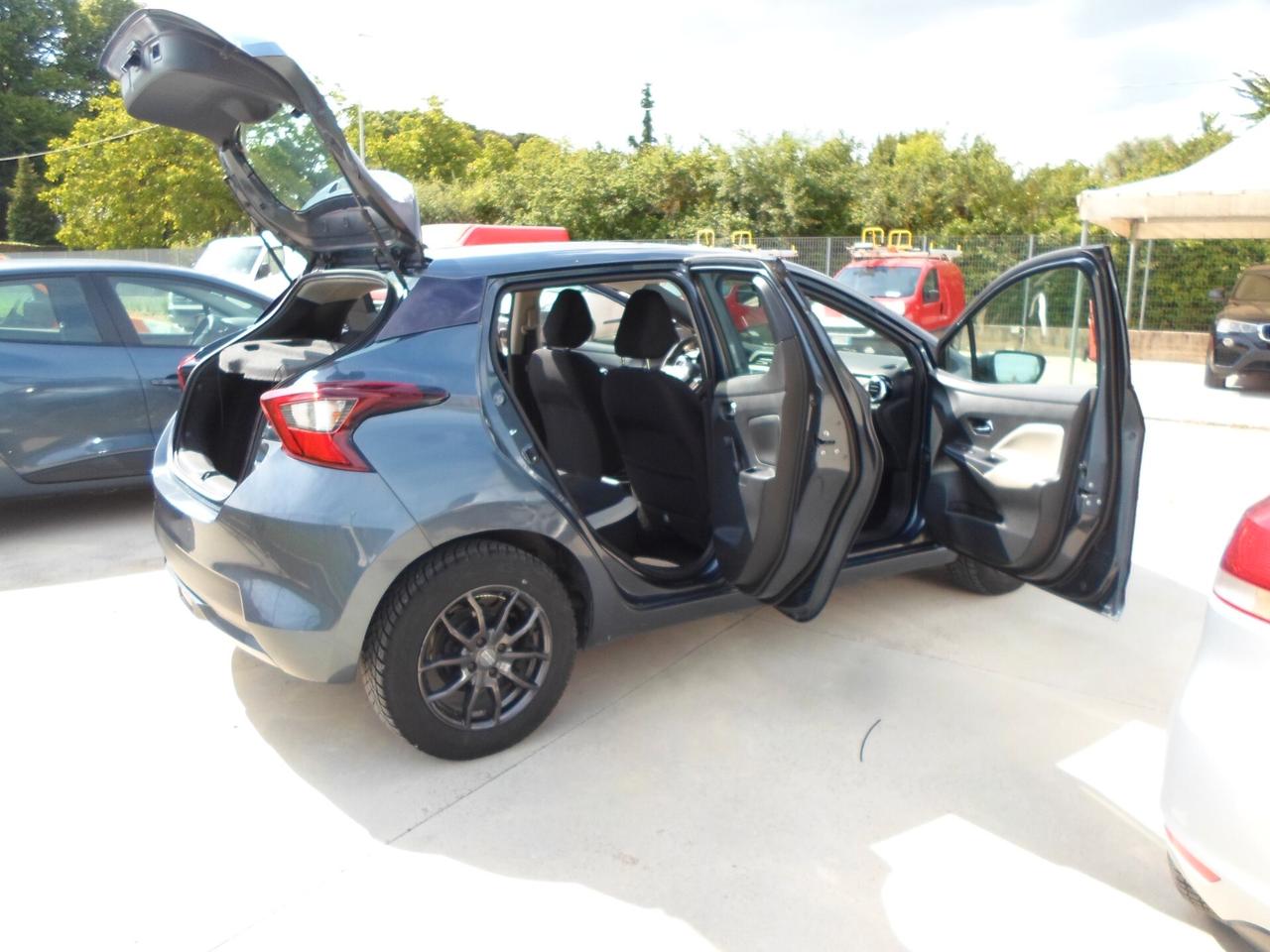 Nissan Micra 1.0 IG 12V 5 porte Acenta