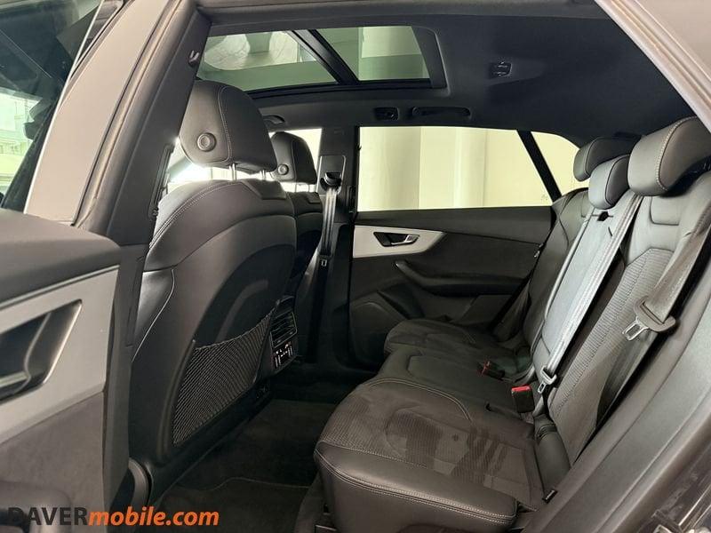 Audi Q8 Q8 SUV 50 TDI 286 CV quattro tiptronic S line edition