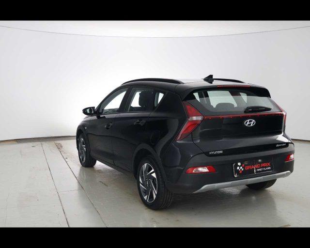 HYUNDAI Bayon 1.0 T-GDI Hybrid 48V iMT XLine