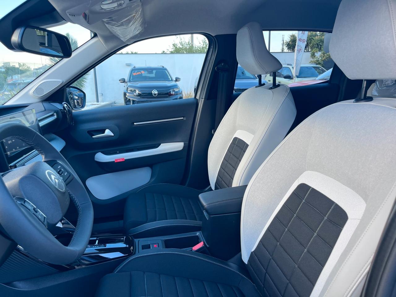 Citroen C3 Hybrid 110 Max e-DCS6 Automatic Km0