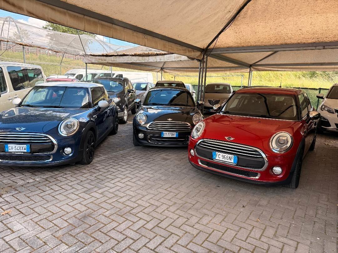 Mini Cooper Coupe 1.6 Unico Proprietario