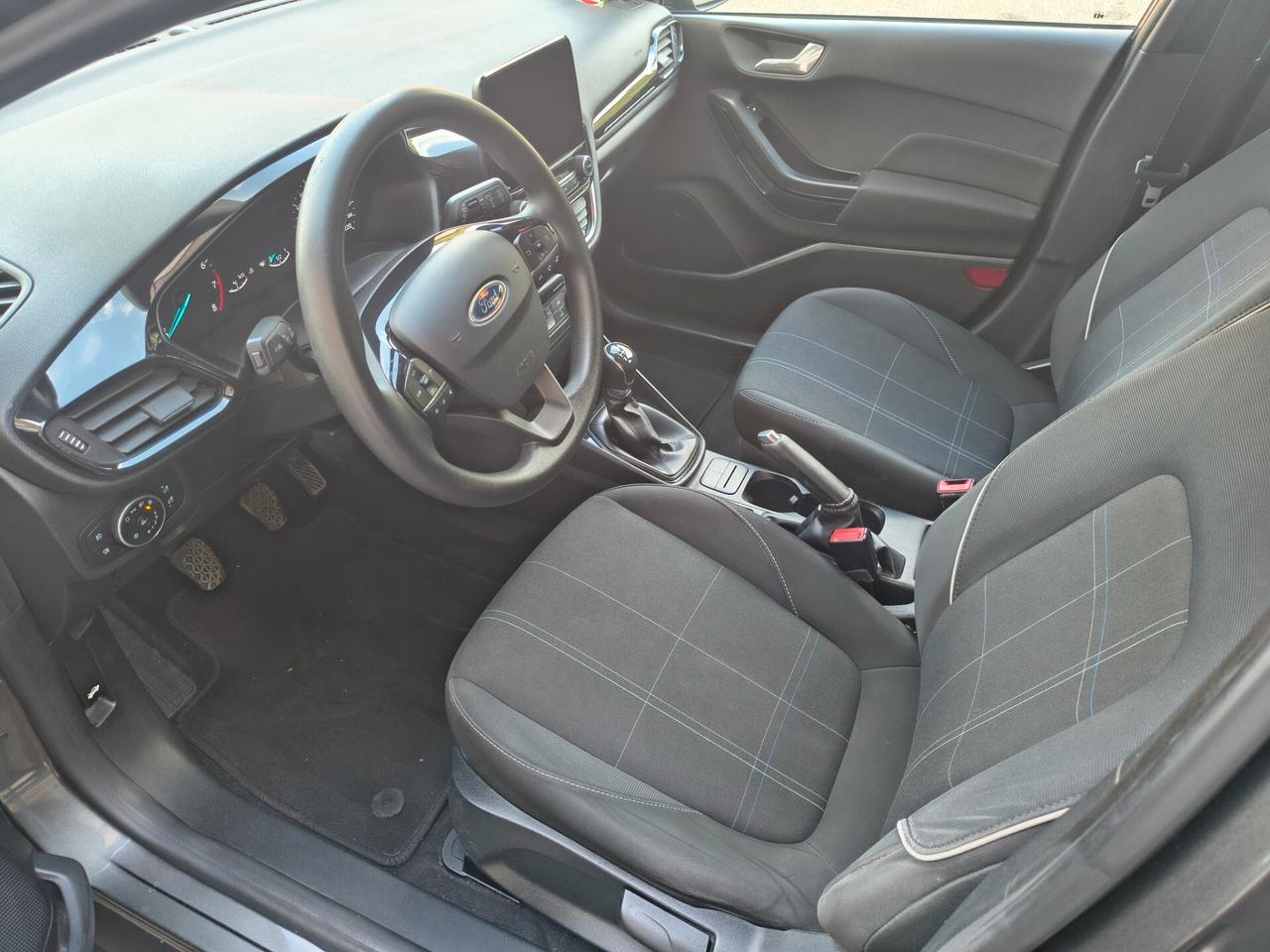 FORD FIESTA 1.1 5 PORTE PLUS "PARI AL NUOVO"