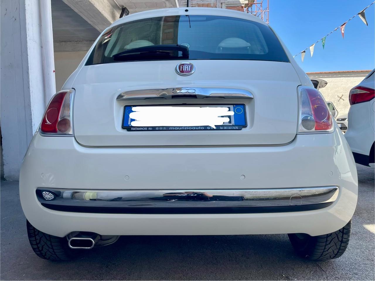 Fiat 500 1.2 LOUNGE AUTOMATICA FULL OPTIONAL
