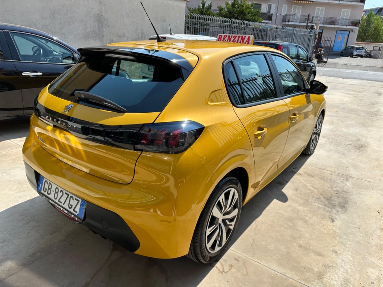 Peugeot 208 PureTech 75 Stop&Start 5 porte Active