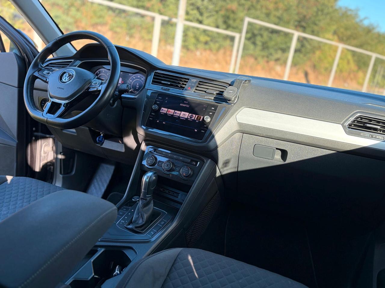 Volkswagen Tiguan 2.0 TDI SCR DSG Style BlueMotion Technology