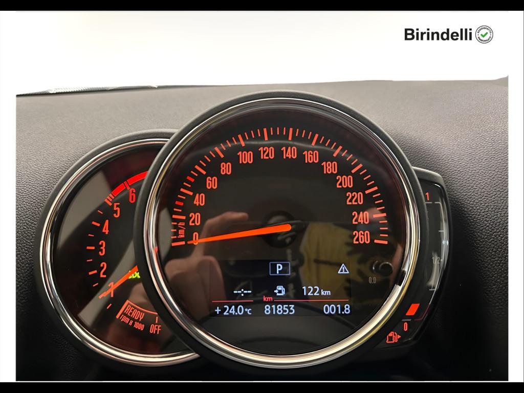 MINI Mini Countrym.(F60) - Mini 1.5 One D Hype Countryman