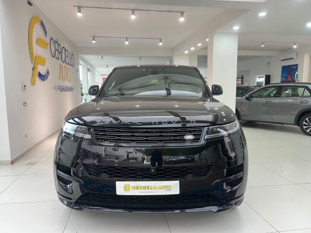 LAND ROVER Range Rover Sport 3.0D l6 249 CV Dynamic HSE tetto pedane
