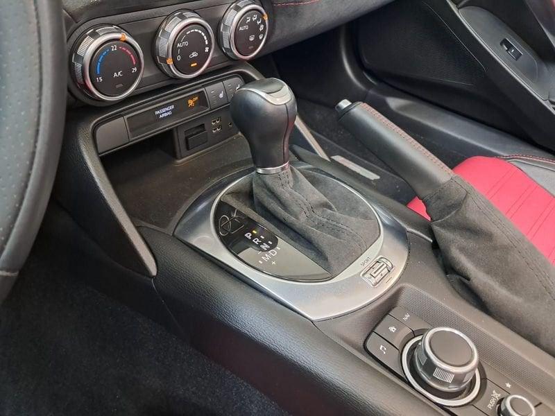 Abarth 124 Spider 1.4 Turbo MultiAir AT 170 CV Turismo