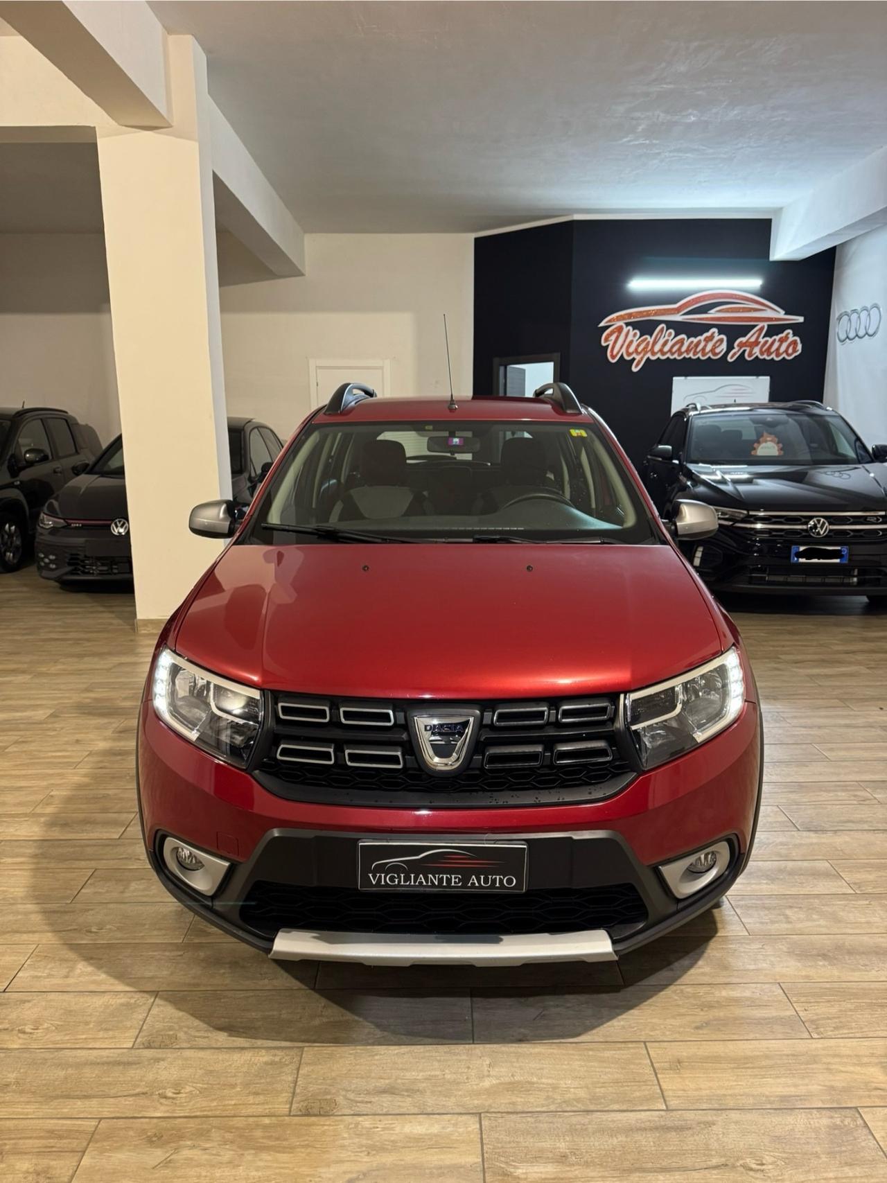 Dacia Sandero Stepway 1.5 dCi 8V 90CV Start&Stop