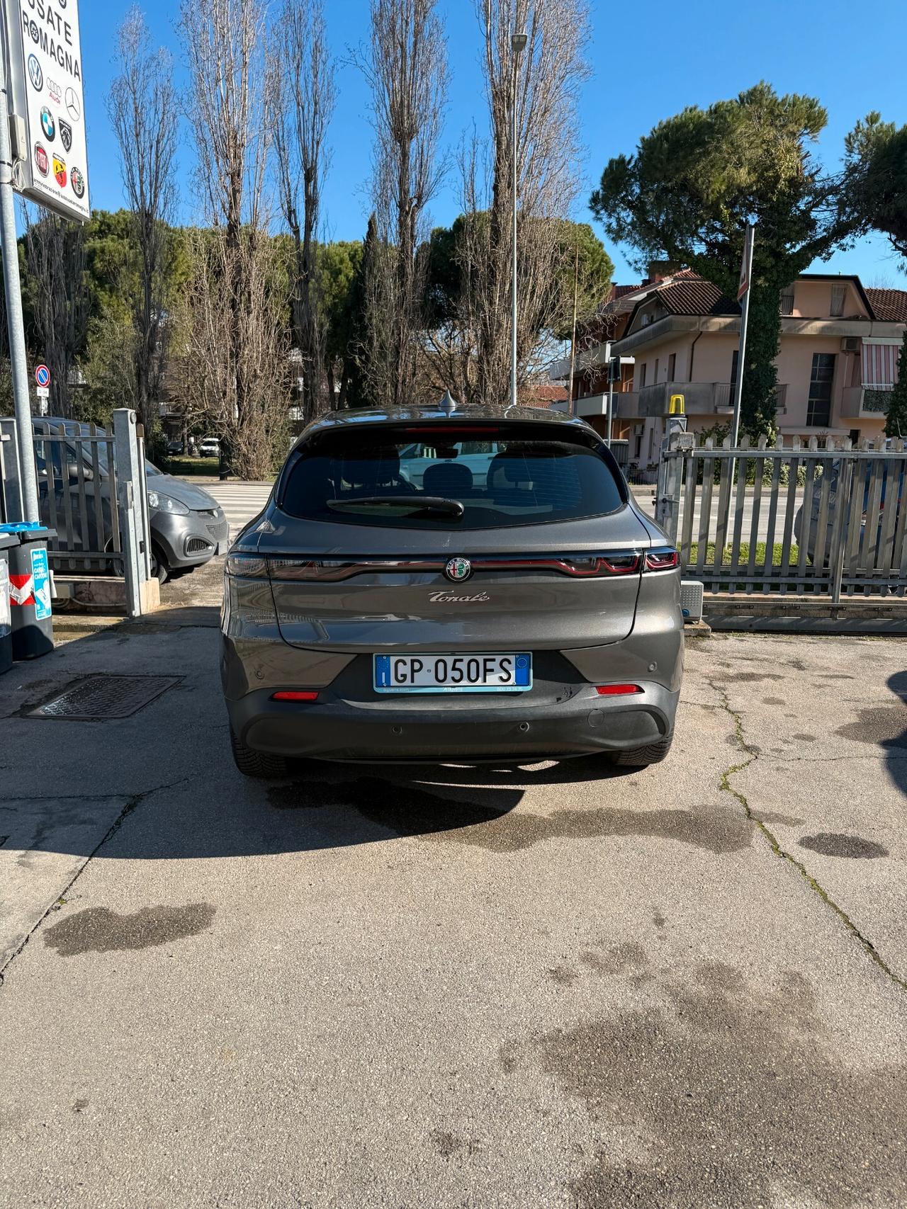 Alfa Romeo Tonale 1.5 130 CV MHEV TCT7 Sprint NESSUN VINCOLO