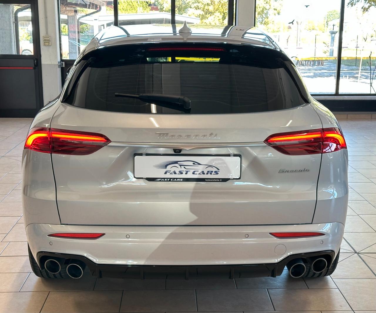 MASERATI GRECALE 2.0 MHEV GT *RADAR*360°CAMERA*CARPLAY*SONUS FABER*