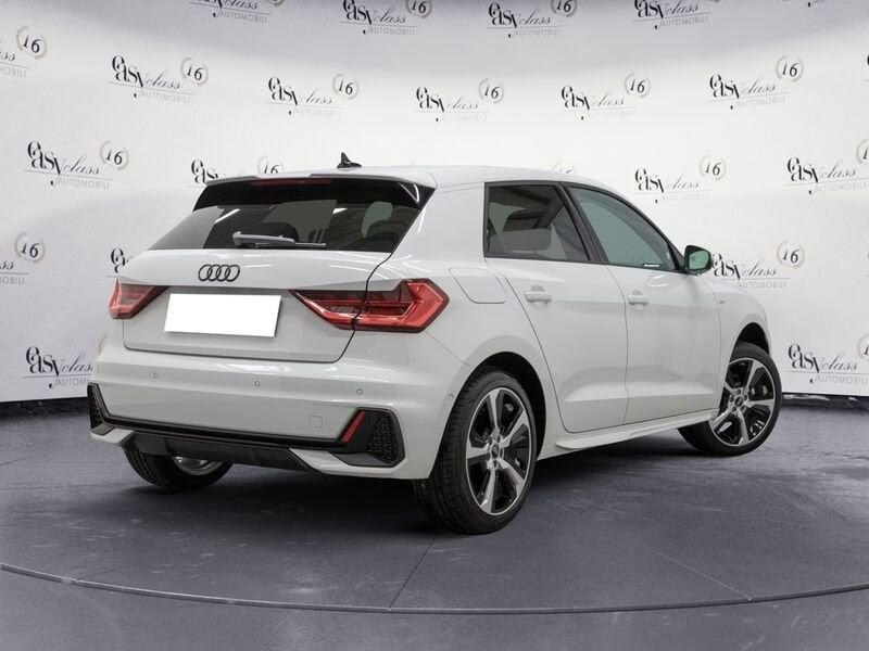 Audi A1 A1 SPB 25 TFSI S line edition Black Pack Cockpit Garanzia 5 anni