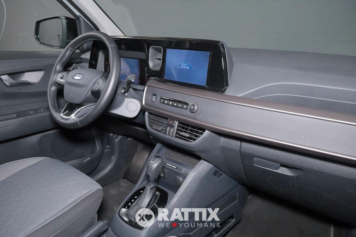 Ford Tourneo Courier 1.0 Ecoboost 125CV Titanium Powershift