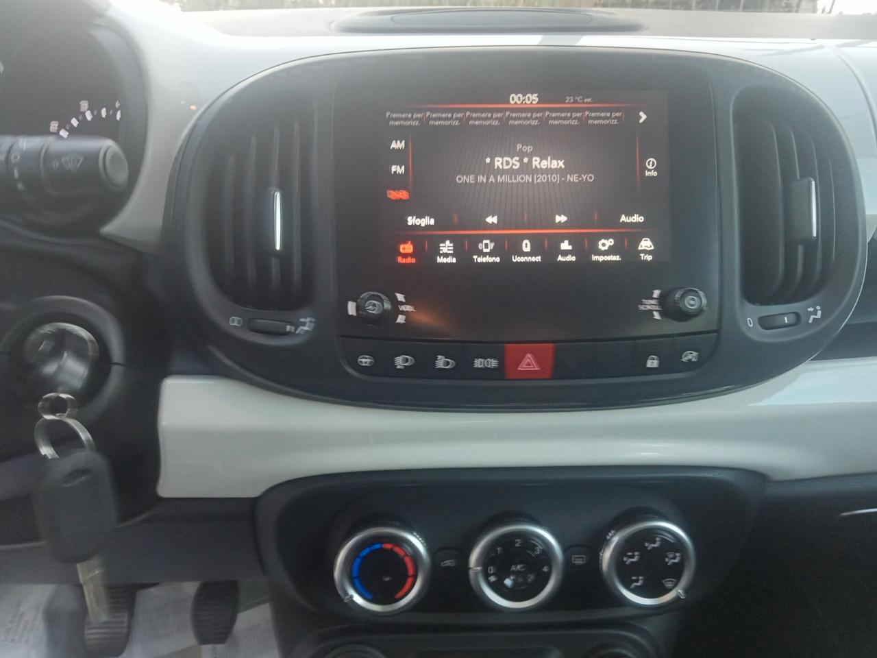 Fiat 500L 1.3 Multijet 95 CV Mirror 2020