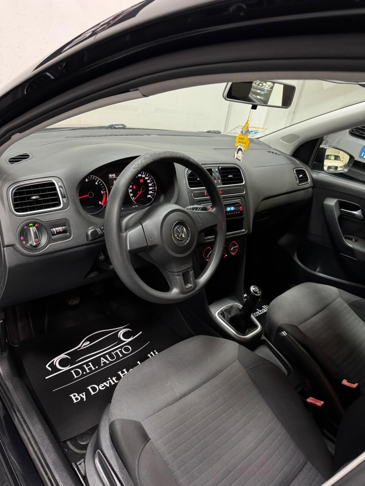Volkswagen Polo 1.6 TDI DPF 5 porte Highline BlueMotion Technology